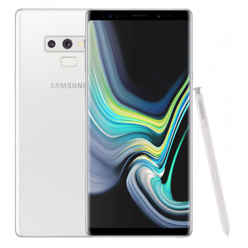 Samsung Galaxy Note 9 N960F 128GB Dual SIM Alpine White